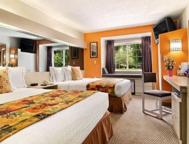 Hometown Inn & Suites Jacksonville Butler Blvd./Southpoint Zimmer foto